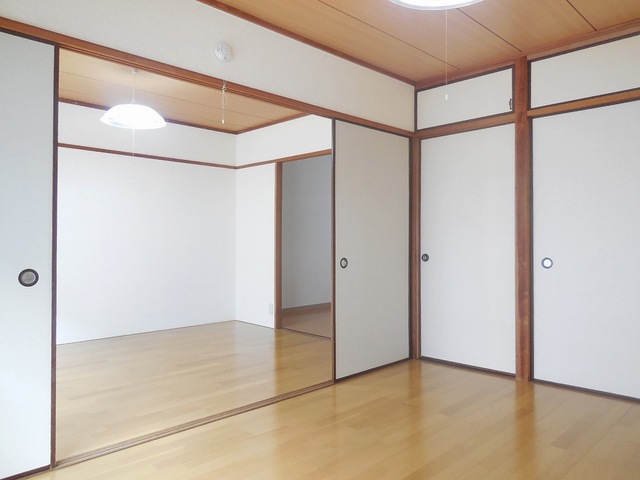 Living and room. It has become a beautiful interior