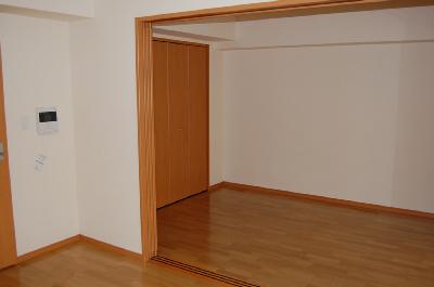 Other room space. bedroom