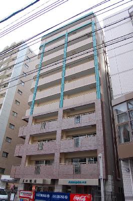 Building appearance. appearance