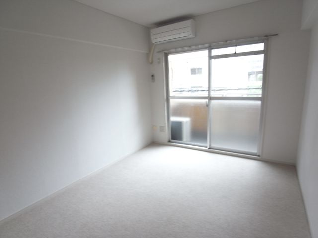 Living and room. Western style room