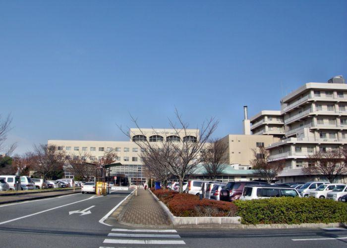 Hospital. 1700m to Kyushu Central Hospital (Hospital)