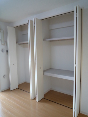 Other Equipment. closet