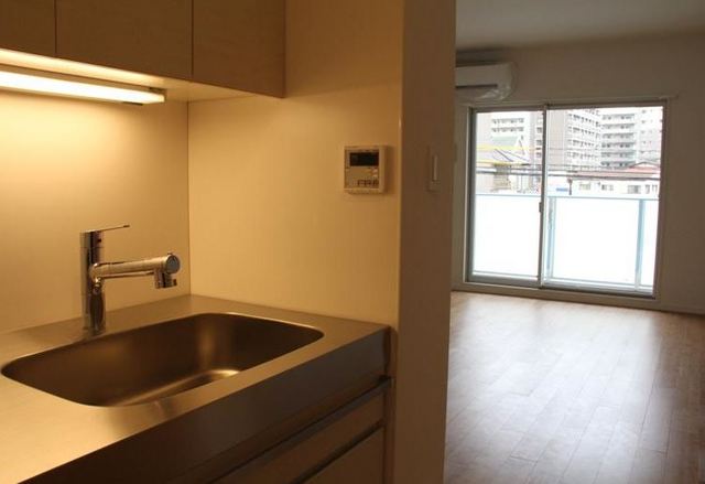 Kitchen. Large system Kitchen