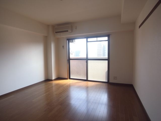 Living and room. Western style room