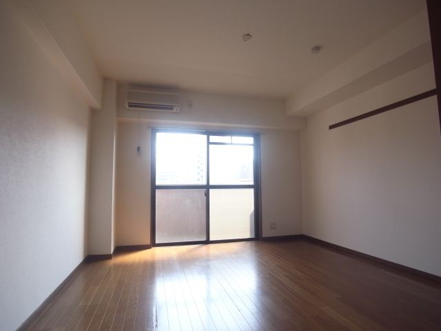 Living and room. Western style room