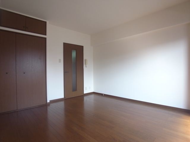 Living and room. Western style room