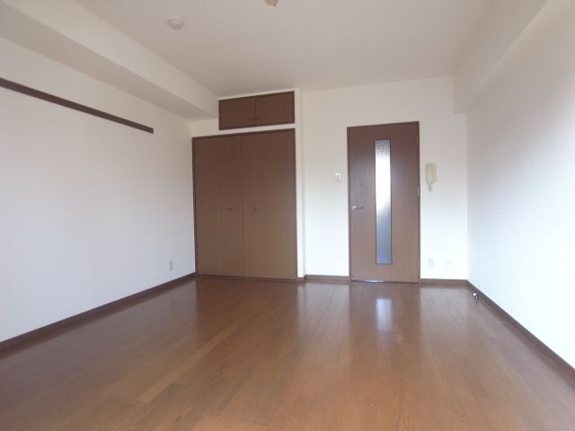 Living and room. Western style room