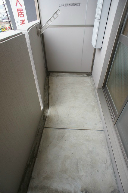 Balcony. Balcony space ☆