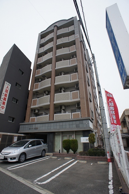 Building appearance. Deposit key money unnecessary ☆ Internet Free ☆