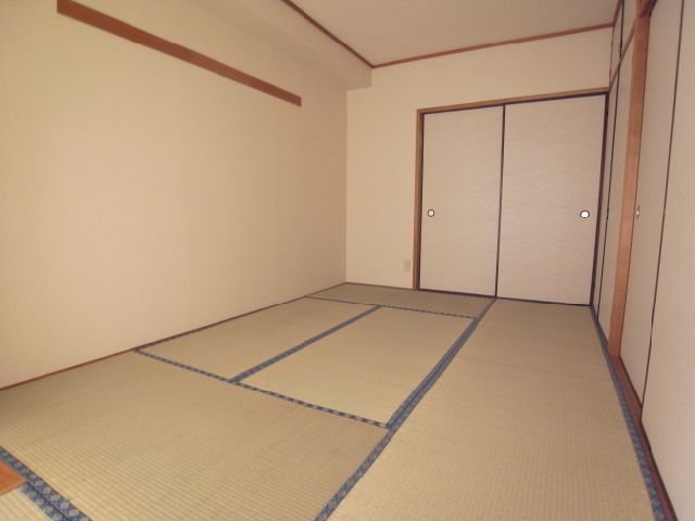 Living and room. Japanese style room