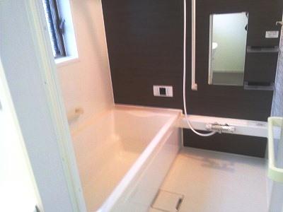 Bathroom. Add-fired function ・ Bathroom heating dryer ・ Bus 1 tsubo