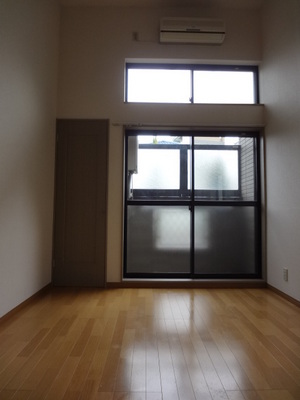 Living and room. Interior