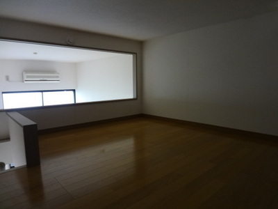 Living and room. loft