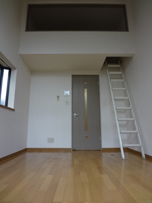 Living and room. Interior