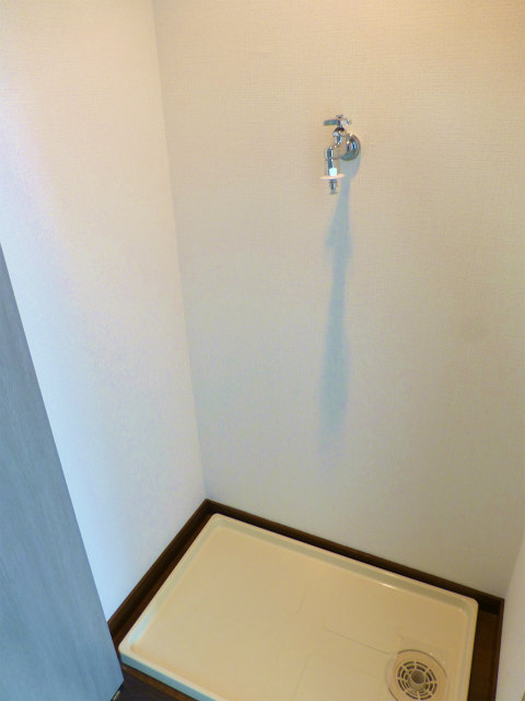 Other Equipment. It is hidden because there is a washing machine inside the room door! 