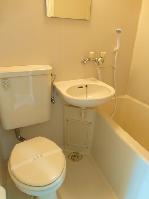 Bath. Please slowly heal fatigue of the day