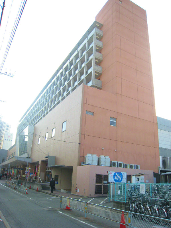 Other. There is also a JR Minami-Fukuoka Station Super! 