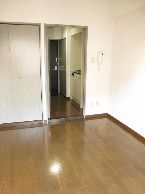 Living and room. Western-style rooms! 