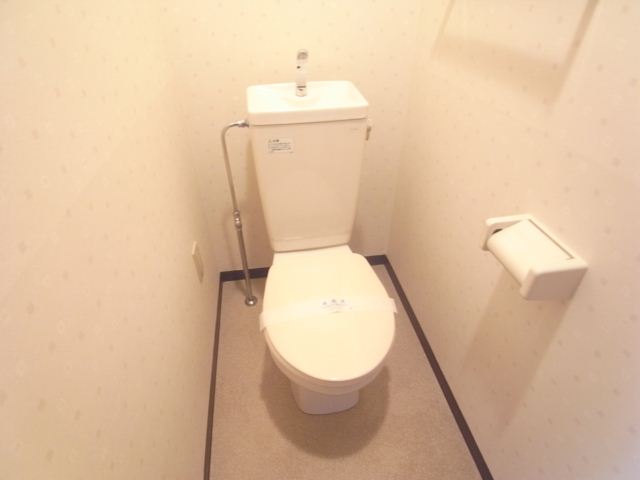 Toilet. Toilet