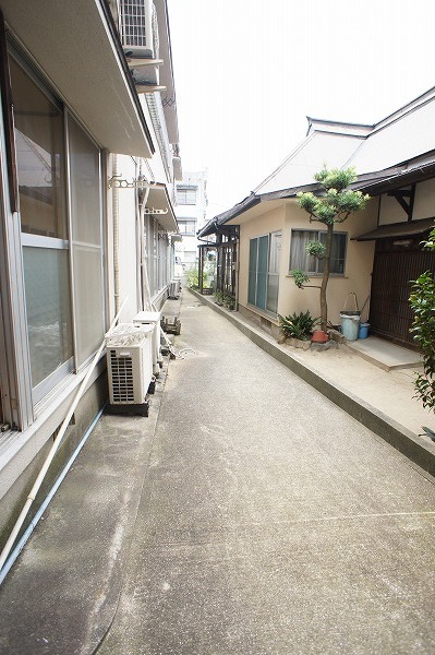 Balcony. Balcony space ☆ 