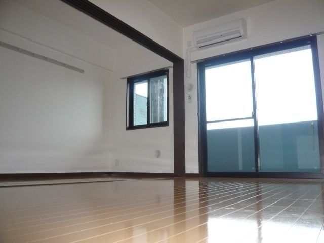 Living and room. Living