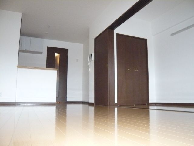 Living and room. Living