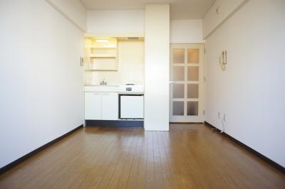 Living and room. Living