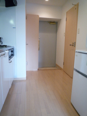 Kitchen. Kitchen space