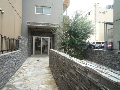 Building appearance. appearance