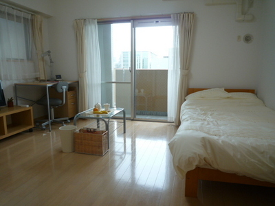 Living and room. Interior