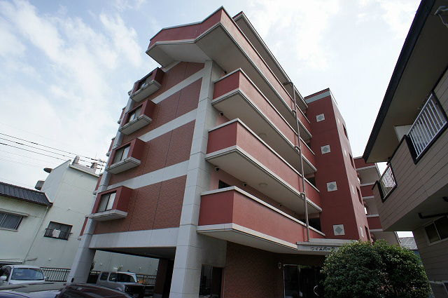 Building appearance. appearance ☆