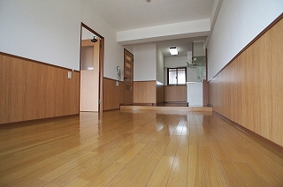 Living and room. Living space ☆