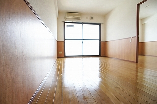 Living and room. Living space ☆