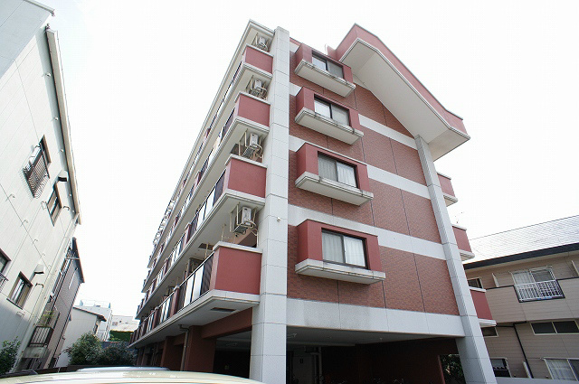 Building appearance. appearance ☆