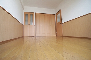 Other room space. Western style room ☆