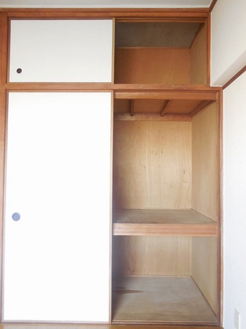 Other room space. There are storage