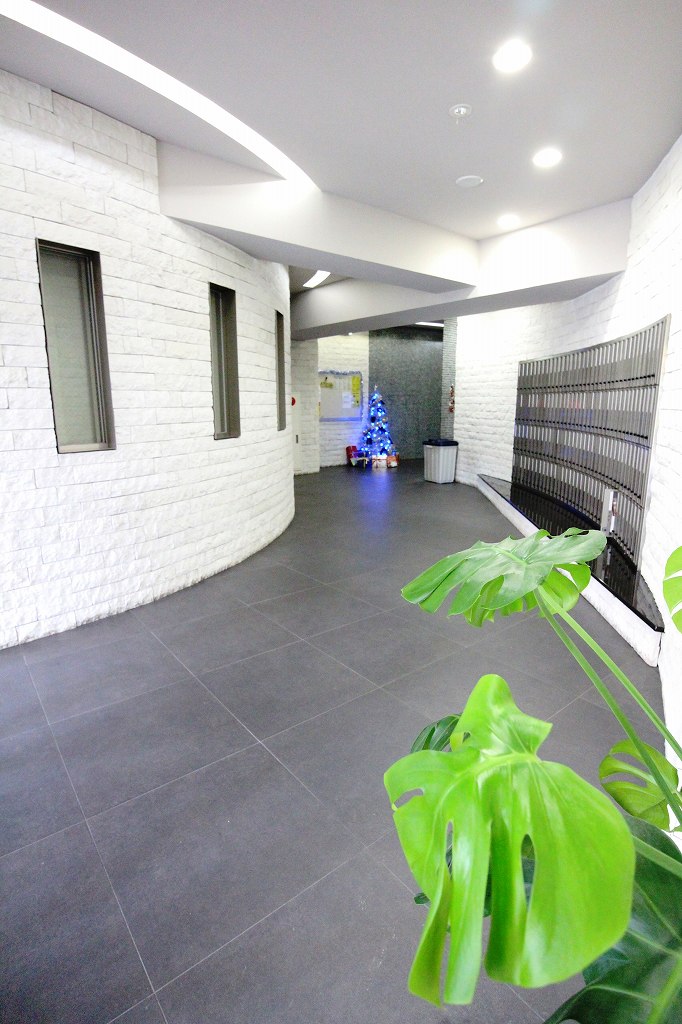 Entrance. Initial cost split and credit settlement possible consultation