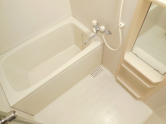 Bath. It is a beautiful unit bus