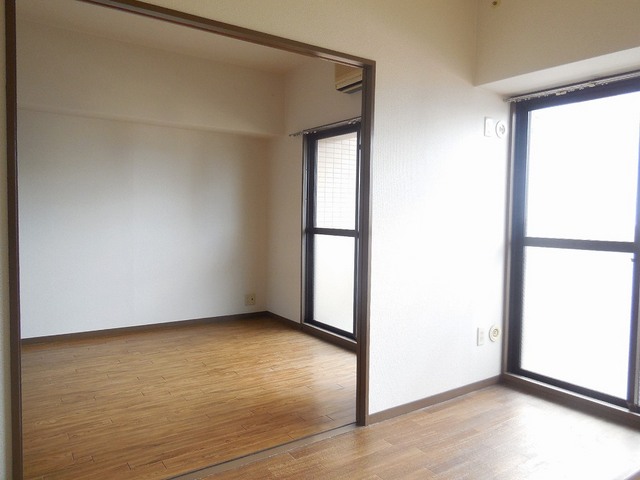 Living and room. Bright living