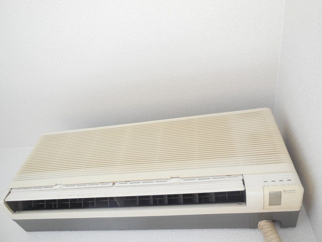Other room space. Air conditioning