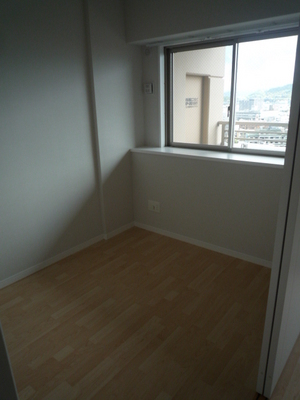 Living and room. Western style room