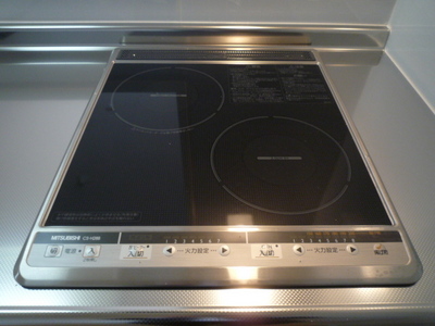 Kitchen. IH stove