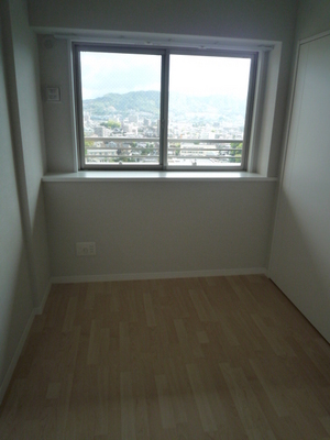 Living and room. Western style room