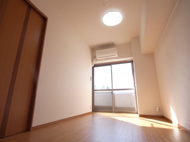 Living and room. This room.