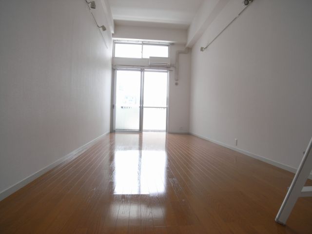 Living and room. Western style room