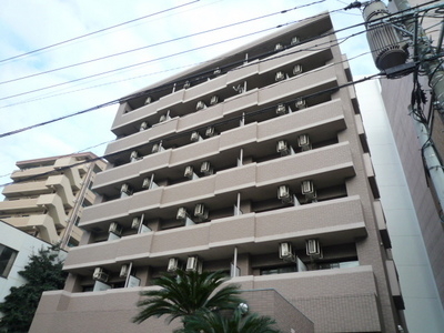 Building appearance. appearance