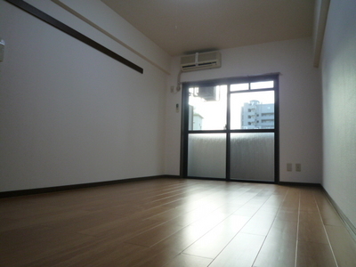 Living and room. Western style room