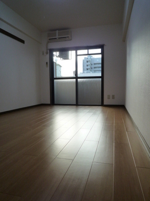 Living and room. Western style room