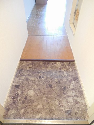 Other room space. Entrance