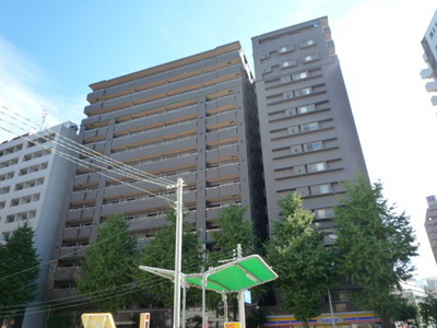 Building appearance. appearance